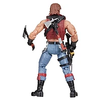 Hasbro G.I. Joe Classified Series Dreadnok Monkeywrench (Issue 167) 6-in Figure