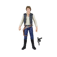Hasbro Star Wars: A New Hope Han Solo (The Black Series) 6-in Action Figure