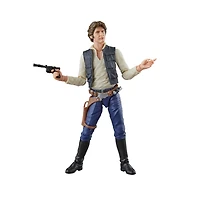 Hasbro Star Wars: A New Hope Han Solo (The Black Series) 6-in Action Figure