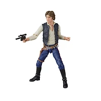 Hasbro Star Wars: A New Hope Han Solo (The Black Series) 6-in Action Figure
