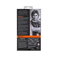 Hasbro Star Wars: A New Hope Han Solo (The Black Series) 6-in Action Figure