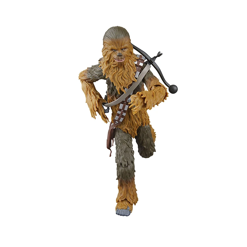 Hasbro Star Wars: A New Hope Chewbacca (The Black Series) 6-in Action Figure