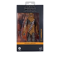 Hasbro Star Wars: A New Hope Chewbacca (The Black Series) 6-in Action Figure