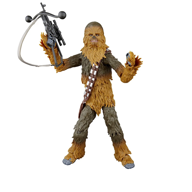 Hasbro Star Wars: A New Hope Chewbacca (The Black Series) 6-in Action Figure