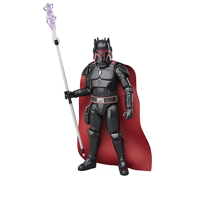 Hasbro Star Wars: The Mandalorian Moff Gideon (Dark Trooper Armor) (The Vintage Collection) 3.75-in Action Figure