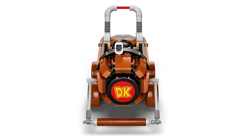 LEGO Super Mario Mario Kart Donkey Kong and DK Jumbo Building Toy 72033