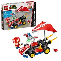 LEGO Super Mario - Mario Kart Standard Kart Building Toy 72032