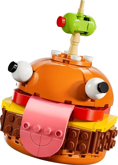 LEGO Fortnite Durrr Burger Building Toy 77070
