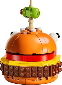 LEGO Fortnite Durrr Burger Building Toy 77070