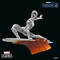 Hasbro Marvel Fantastic Four: First Steps Silver Surfer (Legends Series) 6-in Action Figure