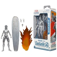 Hasbro Marvel Fantastic Four: First Steps Silver Surfer (Legends Series) 6-in Action Figure