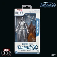 Hasbro Marvel Fantastic Four: First Steps Silver Surfer (Legends Series) 6-in Action Figure