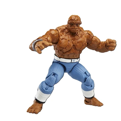Hasbro Marvel Fantastic Four: First Steps The Thing (Legends Series) 6-in Action Figure