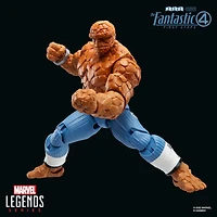 Hasbro Marvel Fantastic Four: First Steps The Thing (Legends Series) 6-in Action Figure