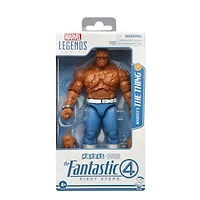 Hasbro Marvel Fantastic Four: First Steps The Thing (Legends Series) 6-in Action Figure