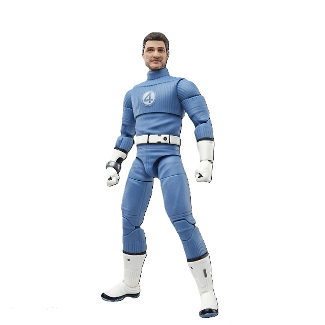 Hasbro Reed Hasbro Marvel Fantastic Four: First Steps Reed Richards (Legends Series ...