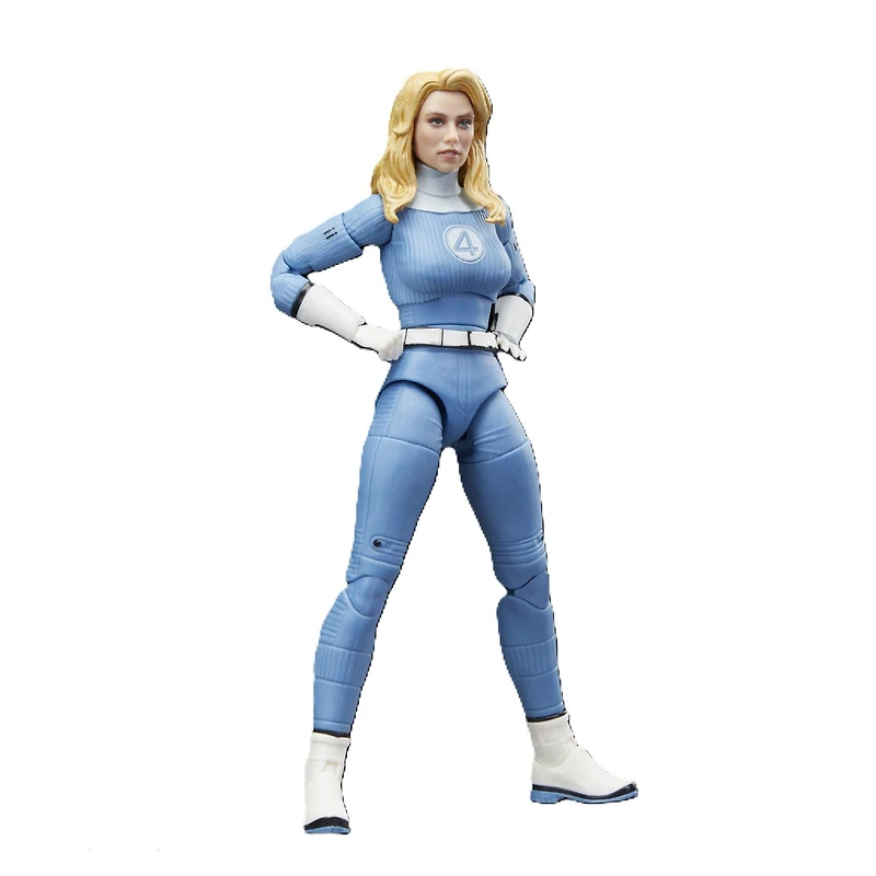 Hasbro Marvel Fantastic Four: First Steps Sue Storm (Legends Series) 6-in Action Figure