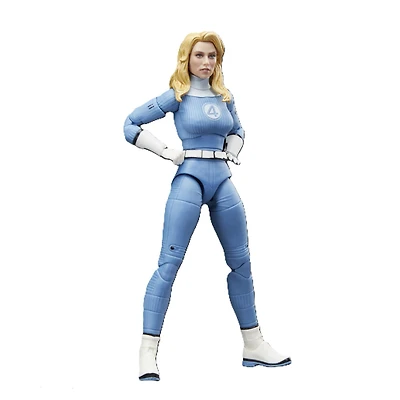 Hasbro Marvel Fantastic Four: First Steps Sue Storm (Legends Series) 6-in Action Figure