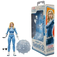 Hasbro Marvel Fantastic Four: First Steps Sue Storm (Legends Series) 6-in Action Figure