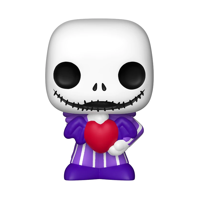 Funko Bitty POP! Tim Burton’s The Nightmare Before Christmas Valentine’s Day Vinyl Figure Blind Bag (Styles May Vary)