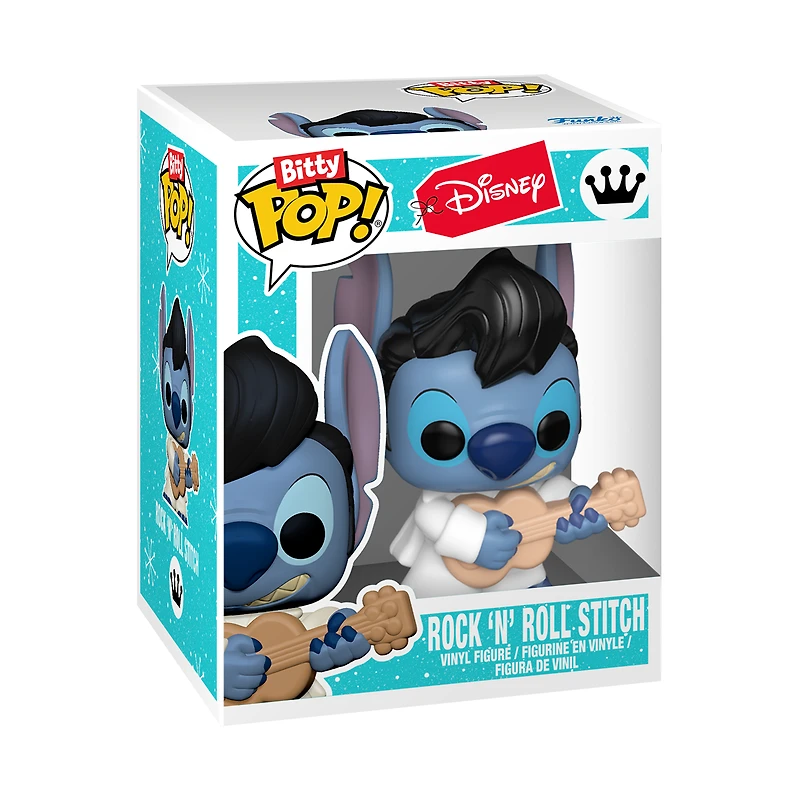 Funko Bitty POP! Disney Lilo and Stitch Set 24-Pieces (Styles May Vary