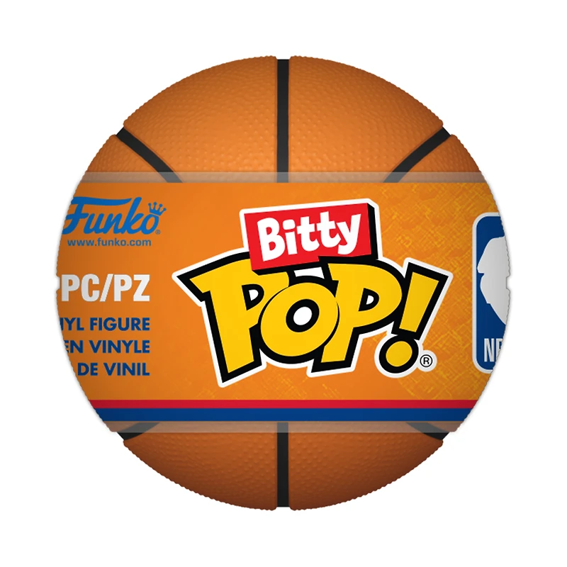 Funko Bitty POP! Singles: NBA Vinyl Figure Blind Bax (Styles May Vary)