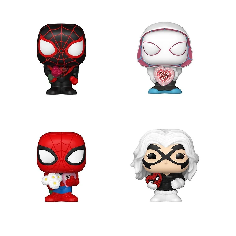 Funko Bitty POP! Marvel Valentine’s Day Vinyl Figure Blind Bag (Styles May Vary)