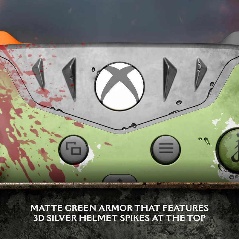DOOM: The Dark Ages Limited Edition Controller for Xbox Series X/S, Xbox One, PCs
