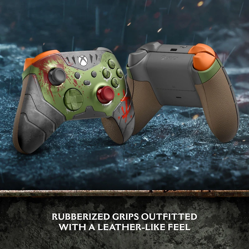 DOOM: The Dark Ages Limited Edition Controller for Xbox Series X/S, Xbox One, PCs