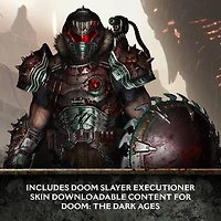 DOOM: The Dark Ages Limited Edition Controller for Xbox Series X/S, Xbox One, PCs