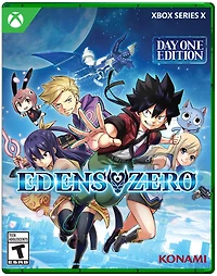 EDENS ZERO