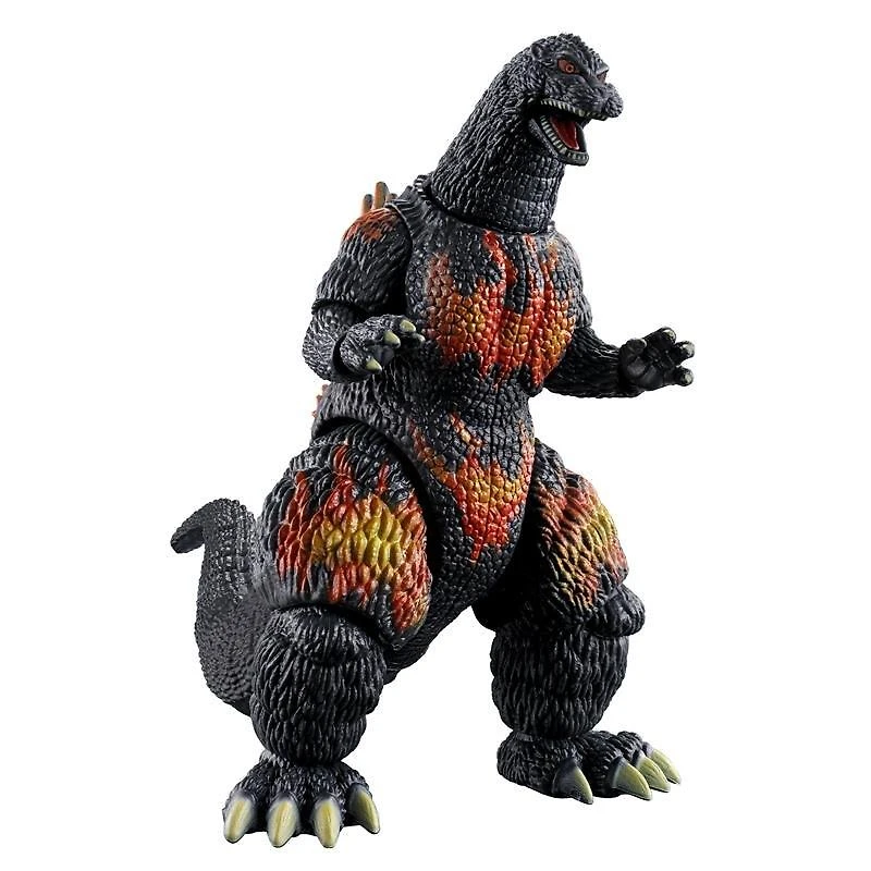 Bandai Burning Godzilla