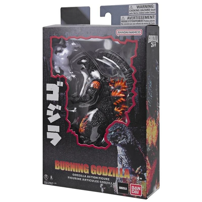 Bandai Burning Godzilla
