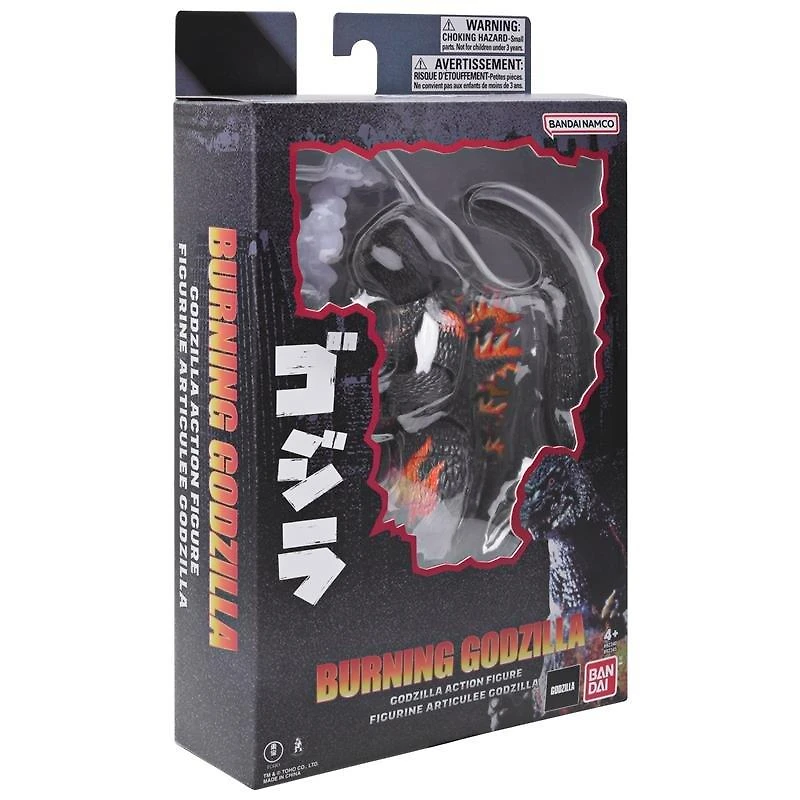 Bandai Burning Godzilla