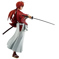 Bandai Rurouni Kenshin Masterlise Ichibansho Kenshin Himura (Drawn Sword ver.) 9.4-in Figure