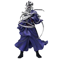 Bandai Rurouni Kenshin Masterlise Ichibansho Makoto Shishio 9.8-in Figure