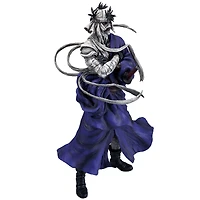 Bandai Rurouni Kenshin Masterlise Ichibansho Makoto Shishio 9.8-in Figure