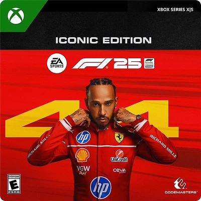 F1 25 Iconic - Xbox Series X