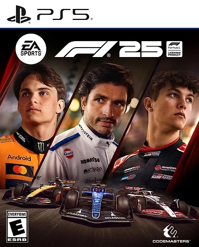 F1 25
