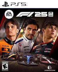 F1 25