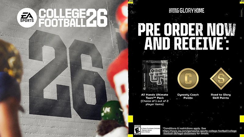 EA SPORTS College Football 26