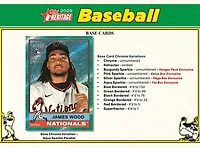 2025 Topps Heritage MLB Baseball Value Box