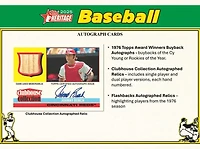 2025 Topps Heritage MLB Baseball Value Box