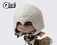 PureArts Qlectors Assassin's Creed Ezio Leap of Faith 6-in Statue
