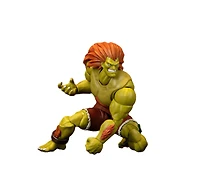 Ultra Street Fighter II Blanka Scale Deluxe 6-In Action Figure
