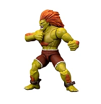 Ultra Street Fighter II Blanka Scale Deluxe 6-In Action Figure