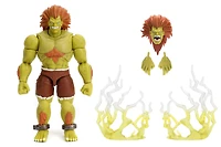 Ultra Street Fighter II Blanka Scale Deluxe 6-In Action Figure