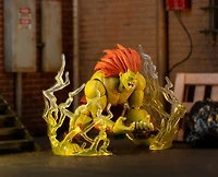 Ultra Street Fighter II Blanka Scale Deluxe 6-In Action Figure