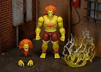 Ultra Street Fighter II Blanka Scale Deluxe 6-In Action Figure