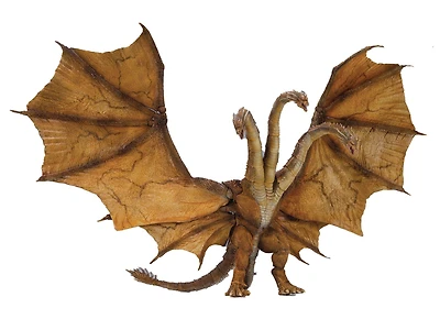 Hiya Toys Godzilla King of the Monsters Exquisite Basic King Ghidorah 2.0 PX Action Figure